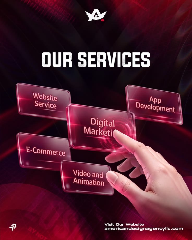 our service