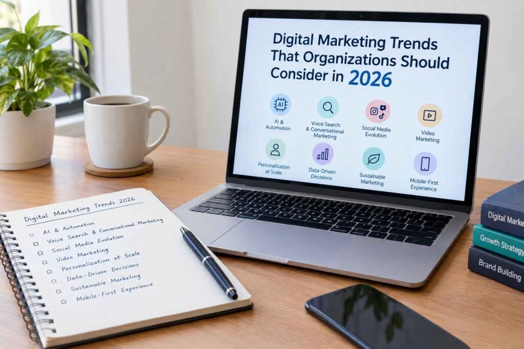 digital marketing trends in 2026