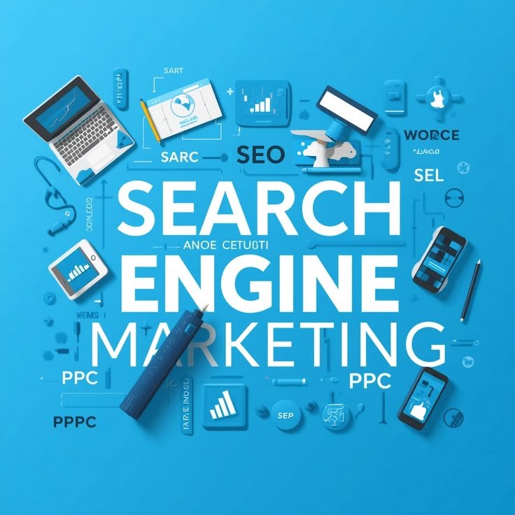 SEM(freelance digital marketer in chemmad)
